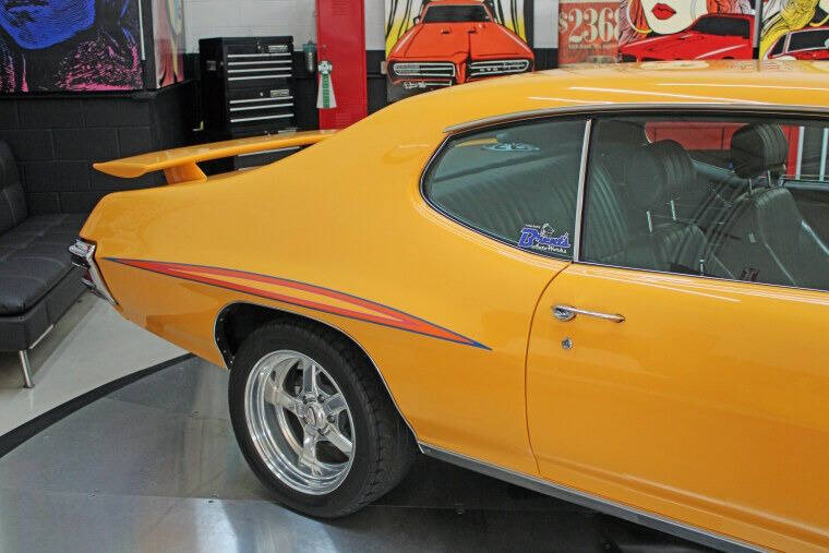 1970 Pontiac GTO