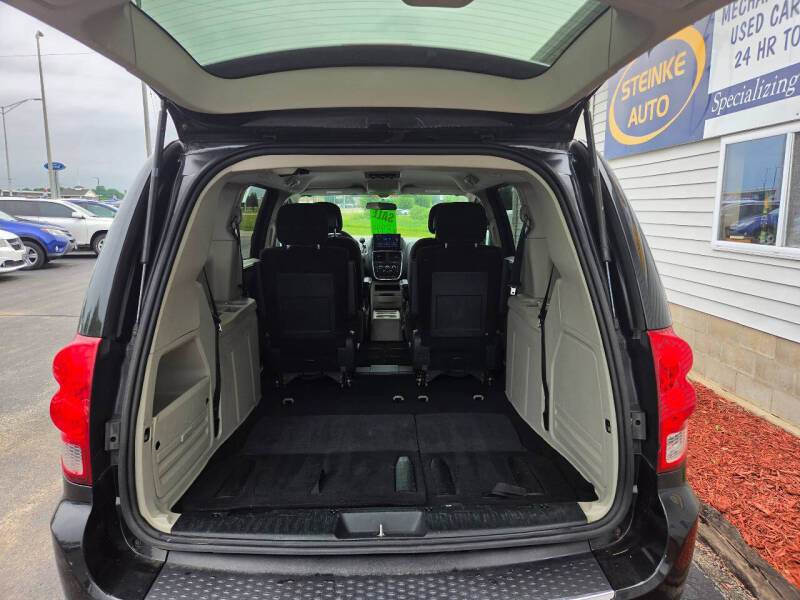 2013 Dodge Grand Caravan SE