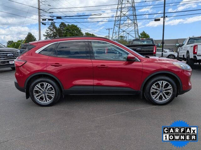 2022 Ford Escape SEL
