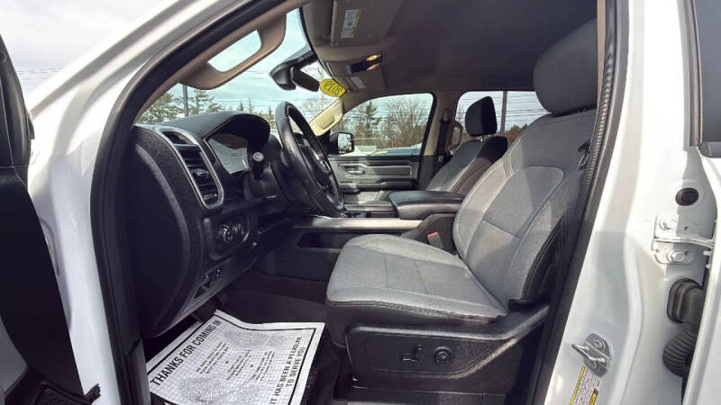 2019 RAM 1500 Big Horn