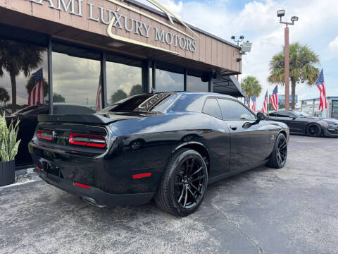 2021 Dodge Challenger