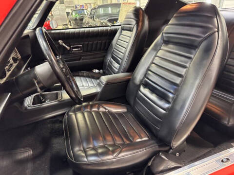 1973 Pontiac Trans Am