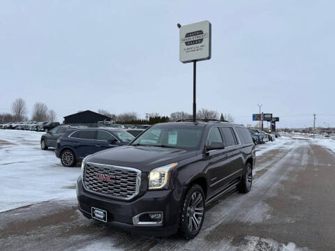 2018 GMC Yukon XL Denali