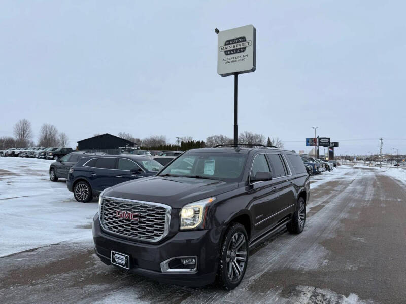 2018 GMC Yukon XL Denali