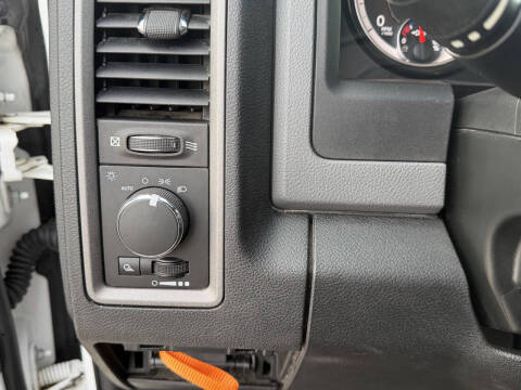 2018 RAM 1500 Tradesman