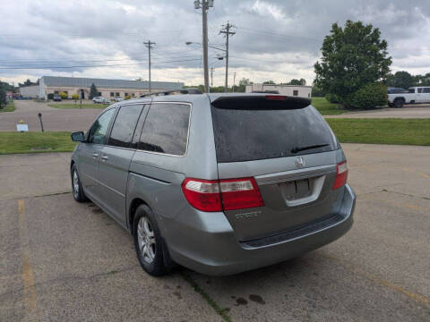 2007 Honda Odyssey EX