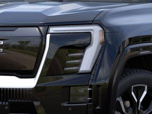 2026 GMC Sierra EV Denali