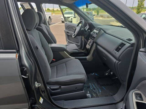 2008 Honda Pilot SE