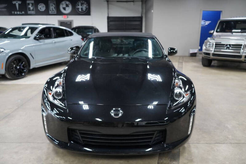 2019 Nissan 370Z