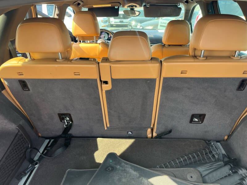 2015 Porsche Cayenne S