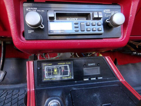 1983 Ford Mustang GT