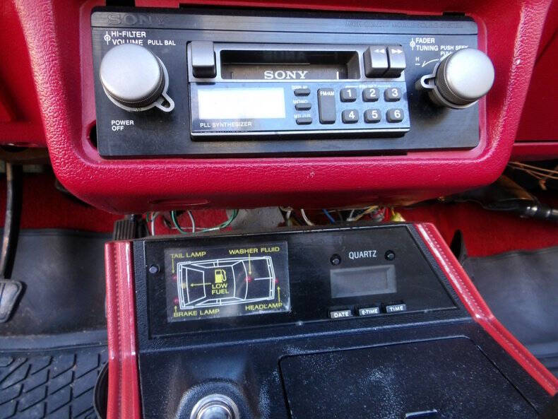 1983 Ford Mustang GT