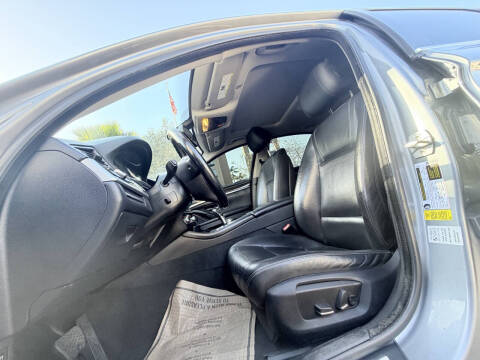 2015 BMW 5 Series 535d