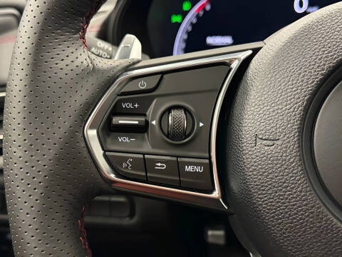 2025 Acura TLX w/Tech