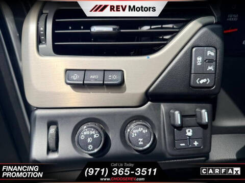 2018 GMC Yukon Denali
