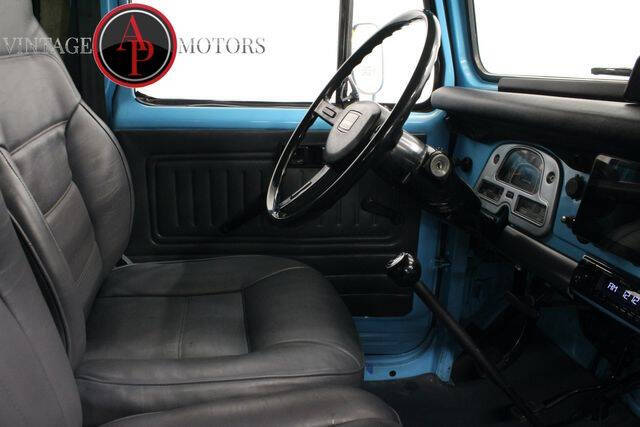 1975 Toyota Land Cruiser