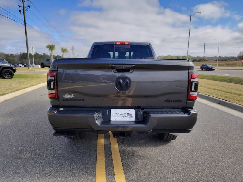 2024 RAM 3500 Laramie