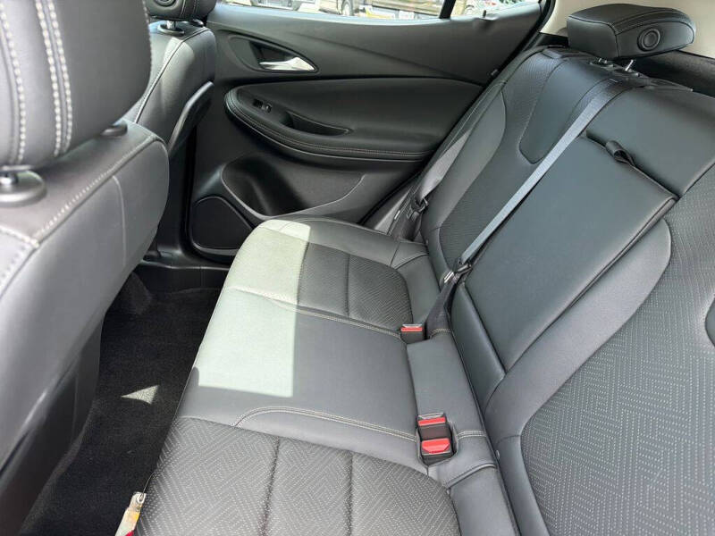 2021 Buick Encore GX Essence