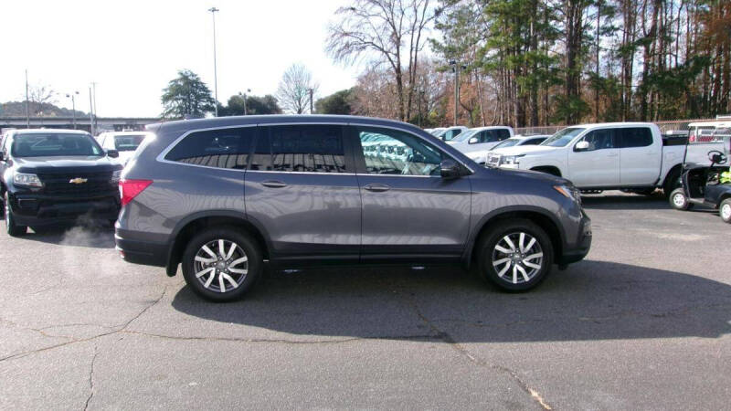 2022 Honda Pilot EX-L