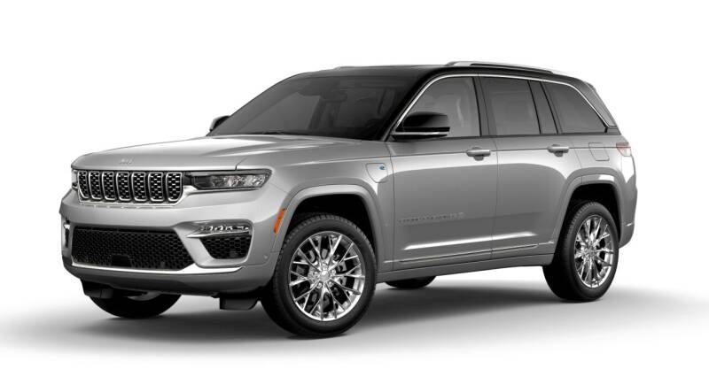 2022 Jeep Grand Cherokee for sale at FRED FREDERICK CHRYSLER, DODGE, JEEP, RAM, EASTON in Easton MD