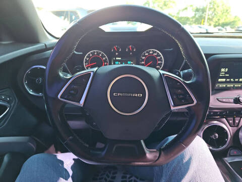 2016 Chevrolet Camaro LT