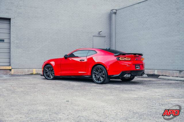 2017 Chevrolet Camaro ZL1