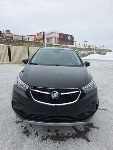 2018 Buick Encore Preferred
