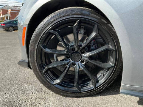 2019 Chevrolet Camaro LT