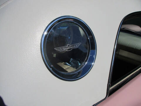 1957 Ford Thunderbird