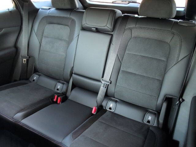 2026 Chevrolet Blazer EV RS