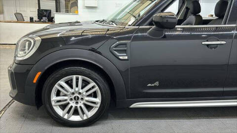 2022 MINI Countryman Cooper ALL4