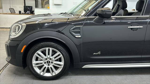2022 MINI Countryman Cooper ALL4