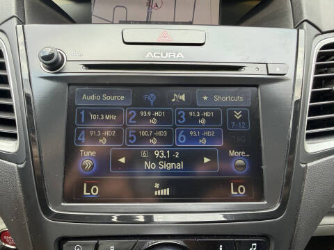 2016 Acura RDX w/Tech