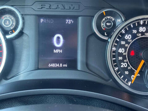 2022 RAM 2500 Tradesman