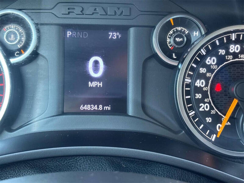 2022 RAM 2500 Tradesman