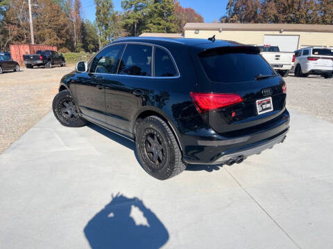 2014 Audi SQ5 3.0T quattro Prestige