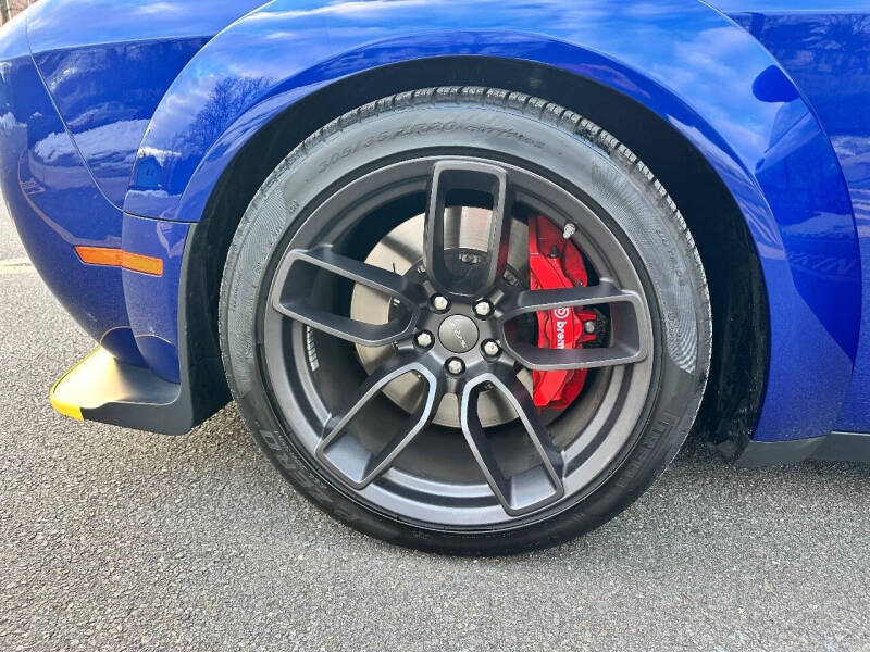 2019 Dodge Challenger SRT Hellcat