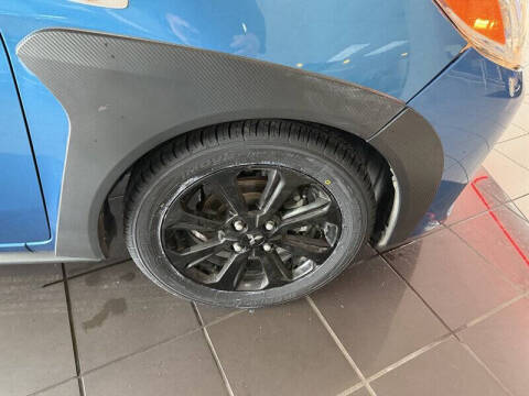 2023 Mitsubishi Mirage Black Edition