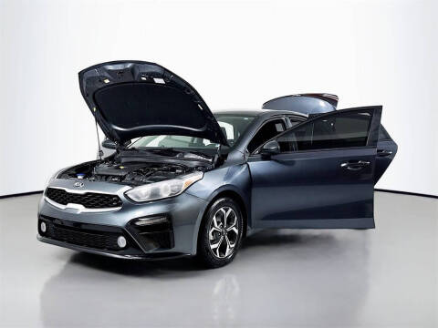 2020 Kia Forte LXS