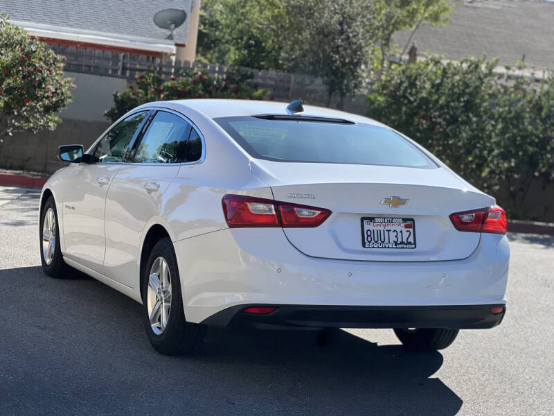 2021 Chevrolet Malibu LS Fleet