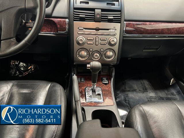 2012 Mitsubishi Galant SE