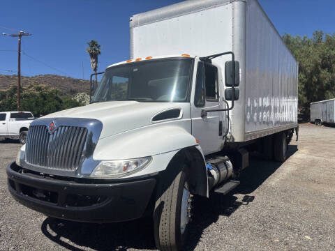 2018 International DuraStar 4300