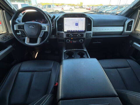 2022 Ford F-250 Super Duty