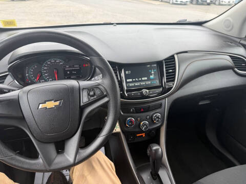 2017 Chevrolet Trax LS