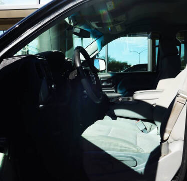 2016 GMC Sierra 1500