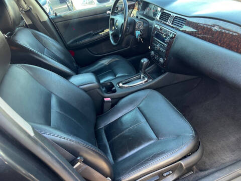 2013 Chevrolet Impala LTZ