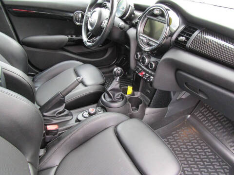 2018 MINI Hardtop 4 Door Cooper S