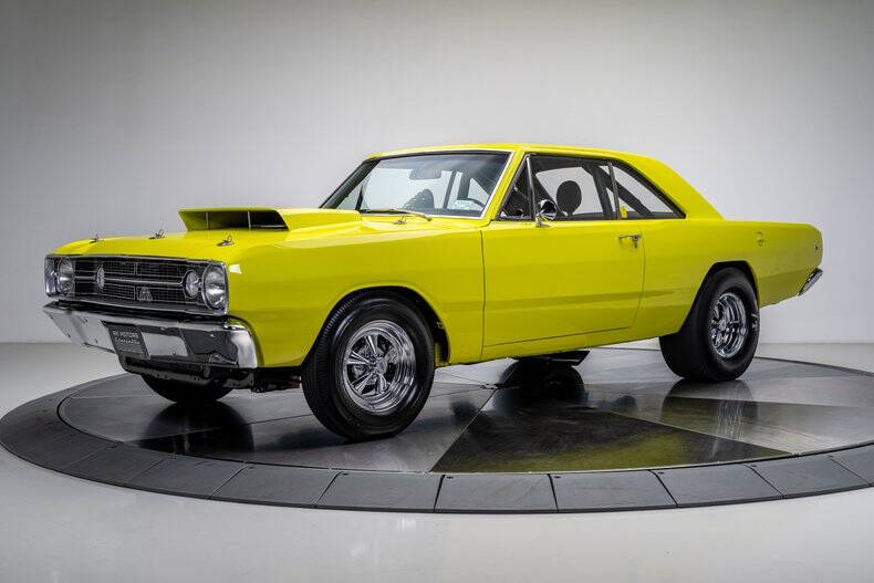 1969 Dodge Dart