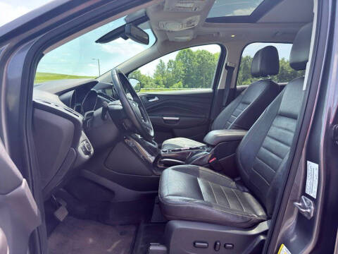 2014 Ford Escape Titanium