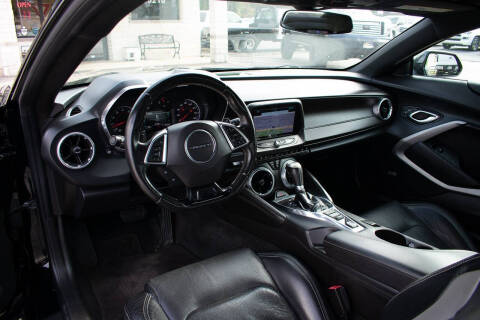 2016 Chevrolet Camaro LT